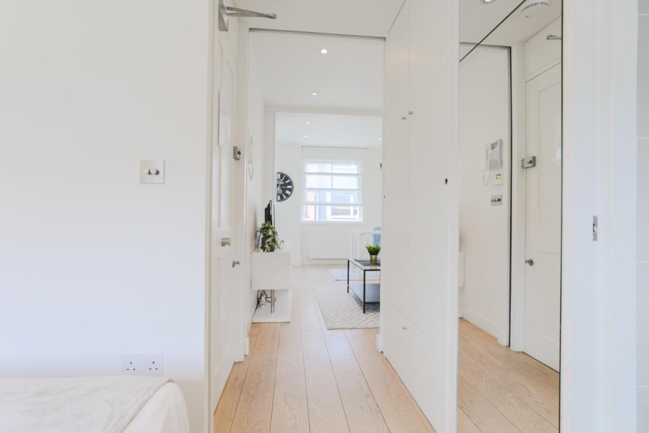 Stayinn Soho Apartments Londres Extérieur photo