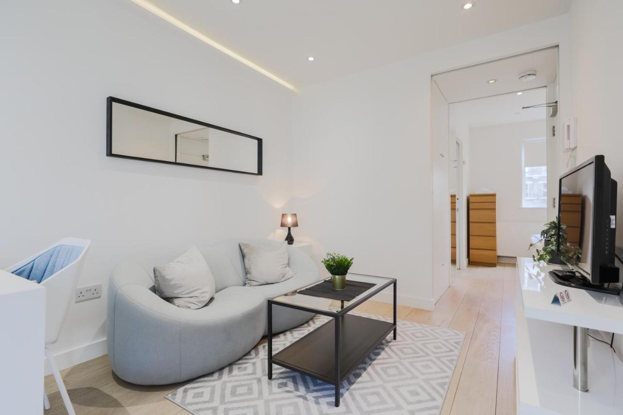 Stayinn Soho Apartments Londres Extérieur photo