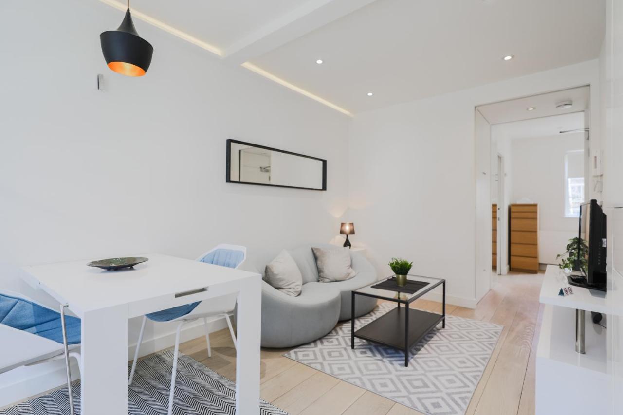 Stayinn Soho Apartments Londres Extérieur photo