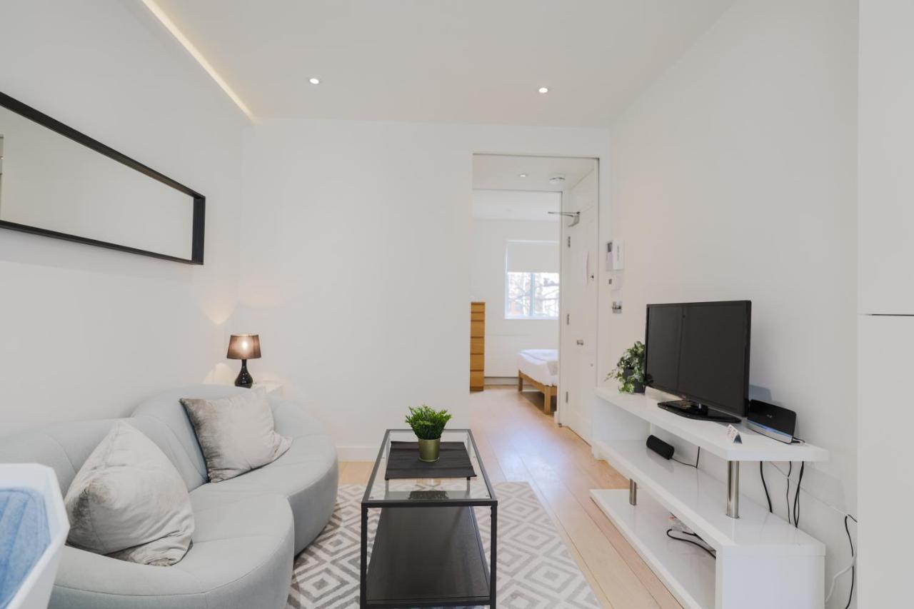 Stayinn Soho Apartments Londres Extérieur photo