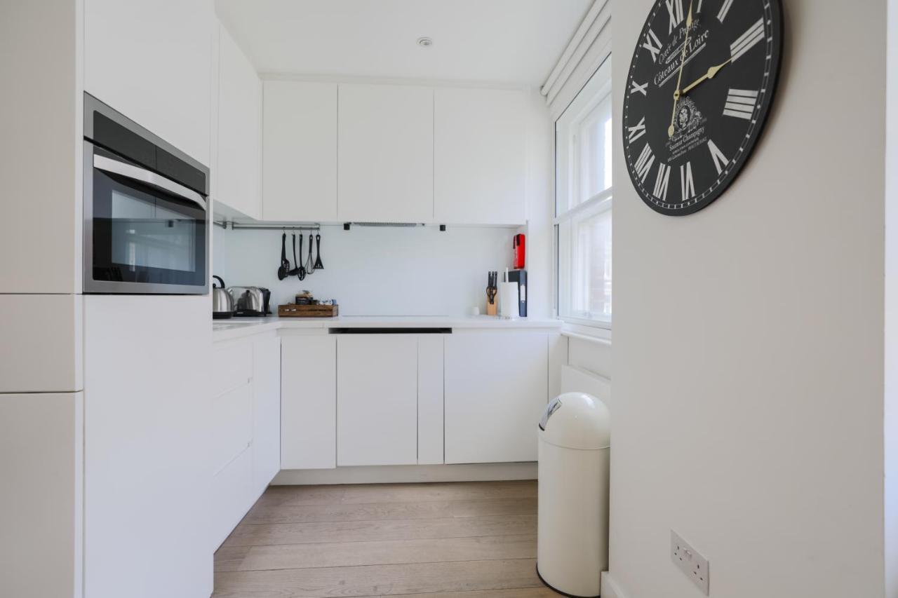 Stayinn Soho Apartments Londres Extérieur photo