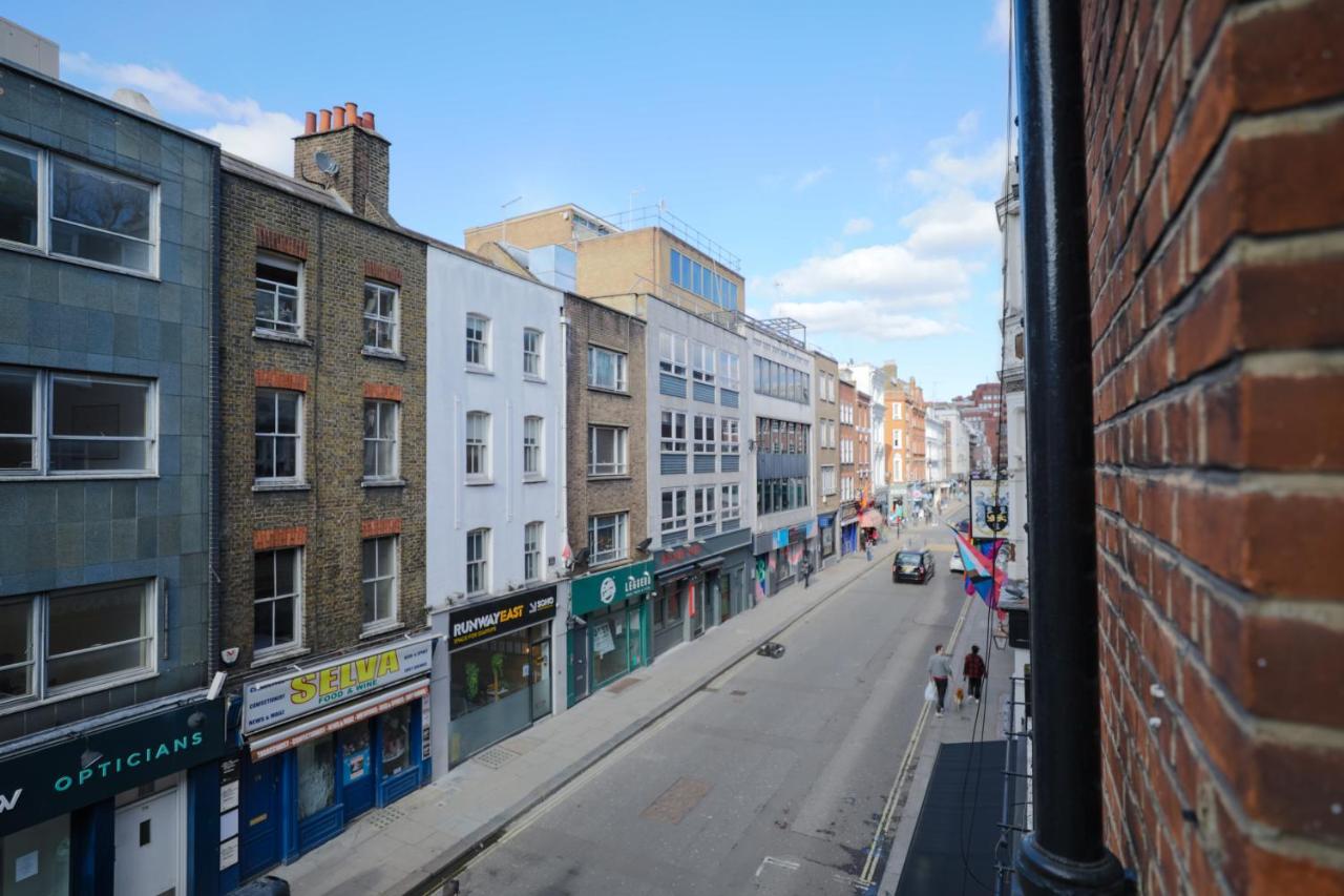 Stayinn Soho Apartments Londres Extérieur photo