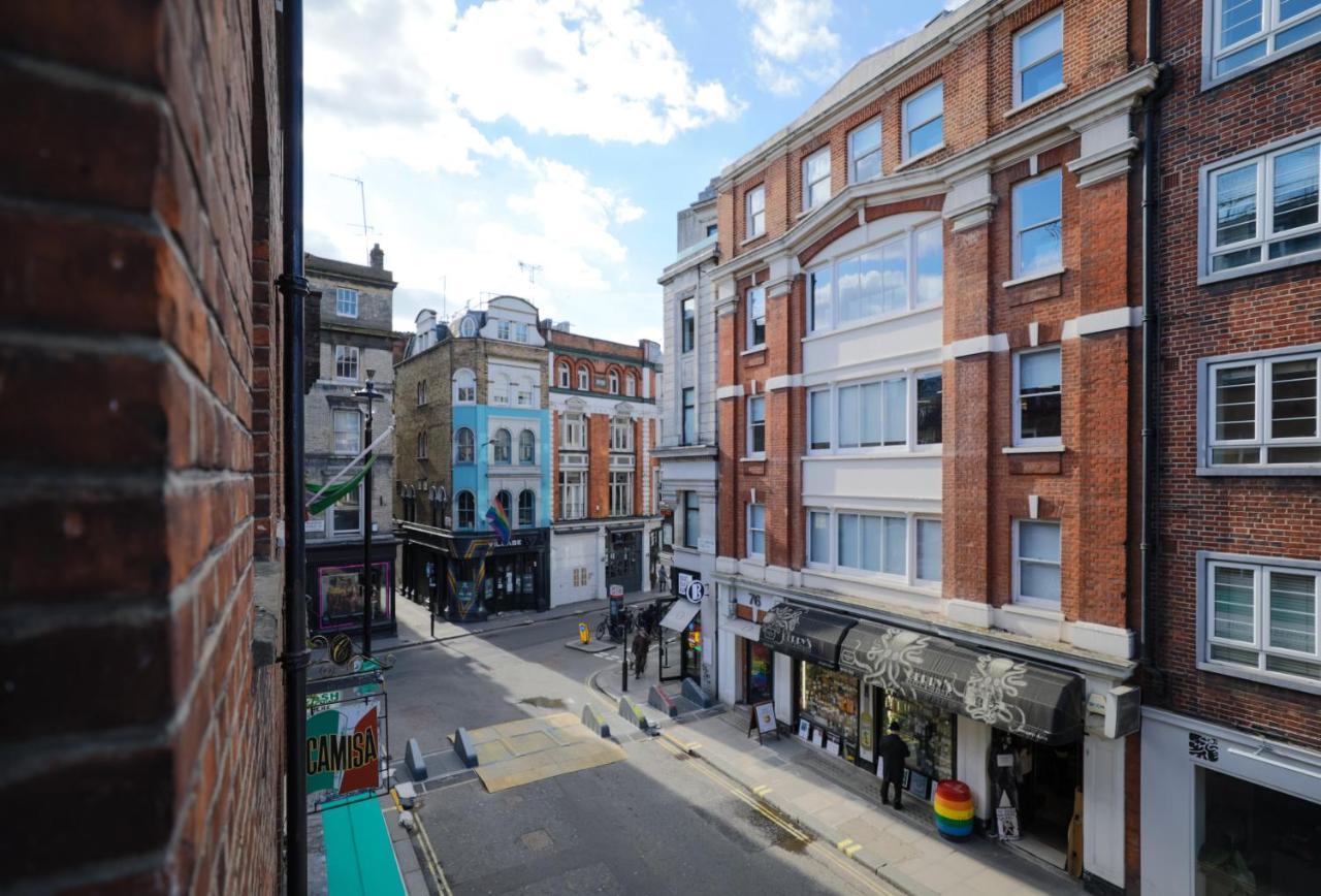 Stayinn Soho Apartments Londres Extérieur photo