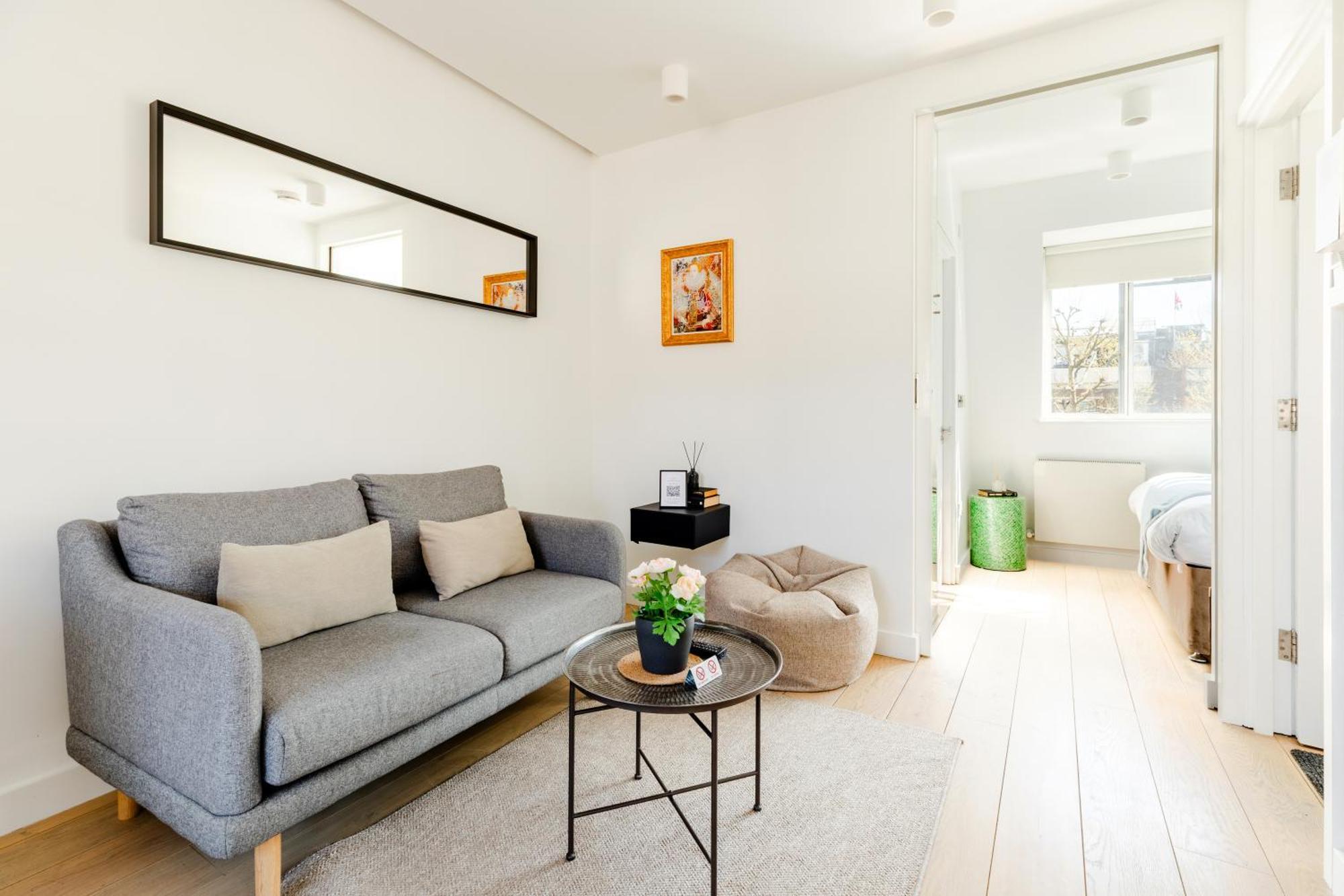 Stayinn Soho Apartments Londres Extérieur photo