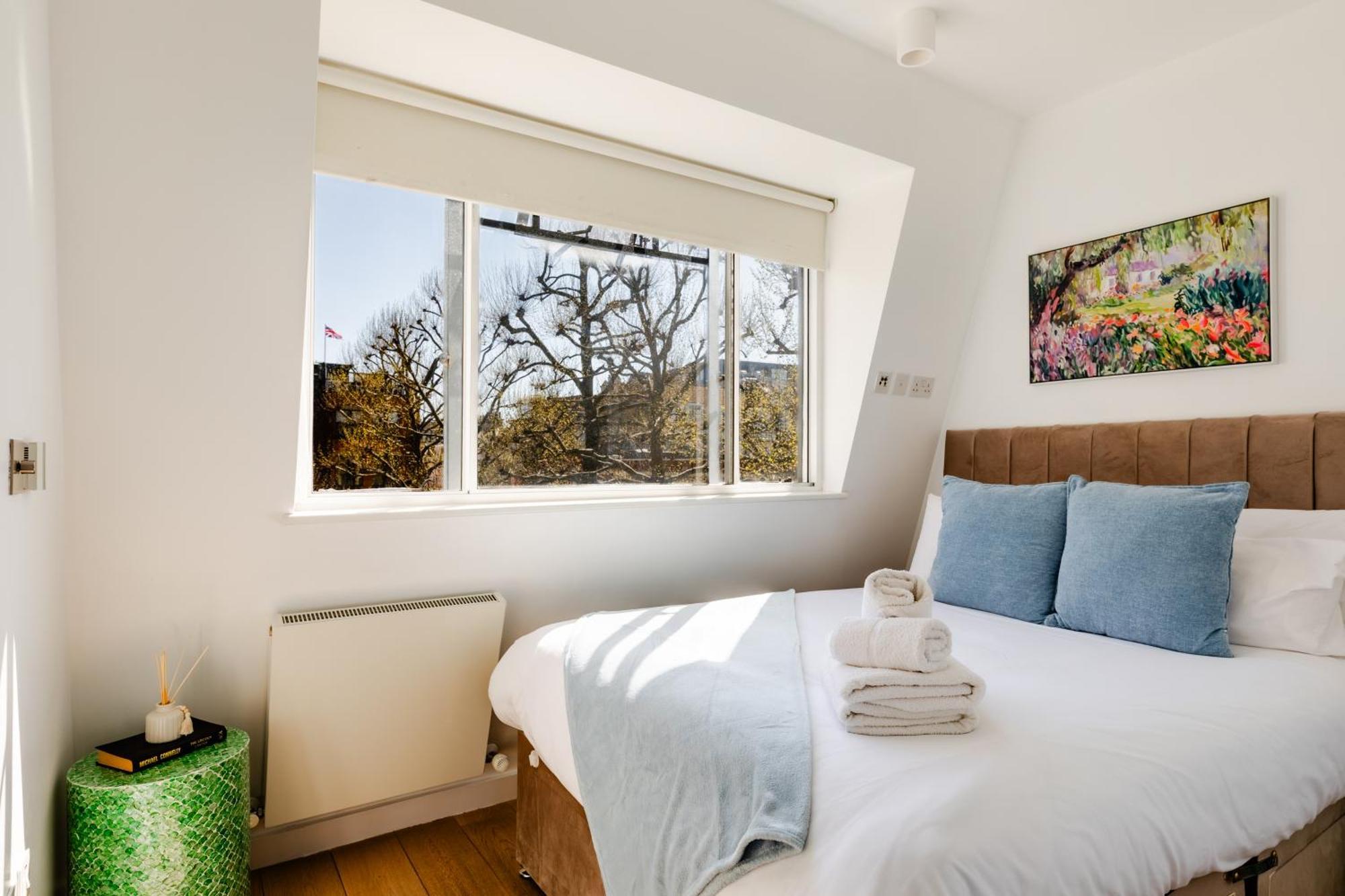Stayinn Soho Apartments Londres Extérieur photo