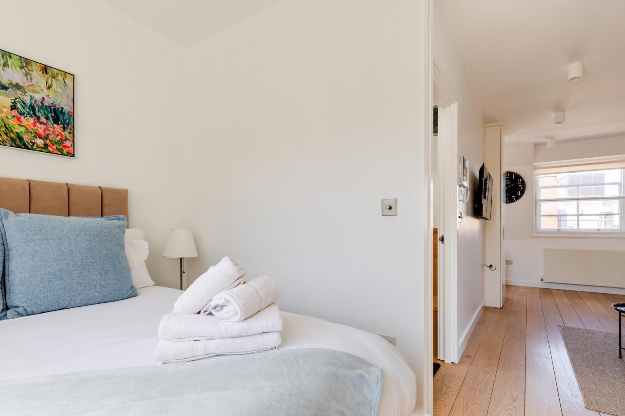 Stayinn Soho Apartments Londres Extérieur photo