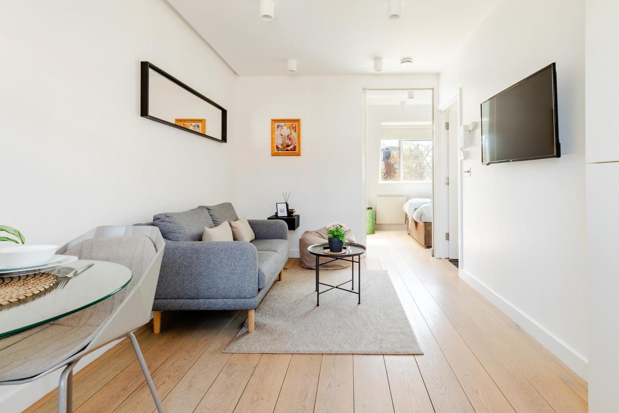 Stayinn Soho Apartments Londres Extérieur photo