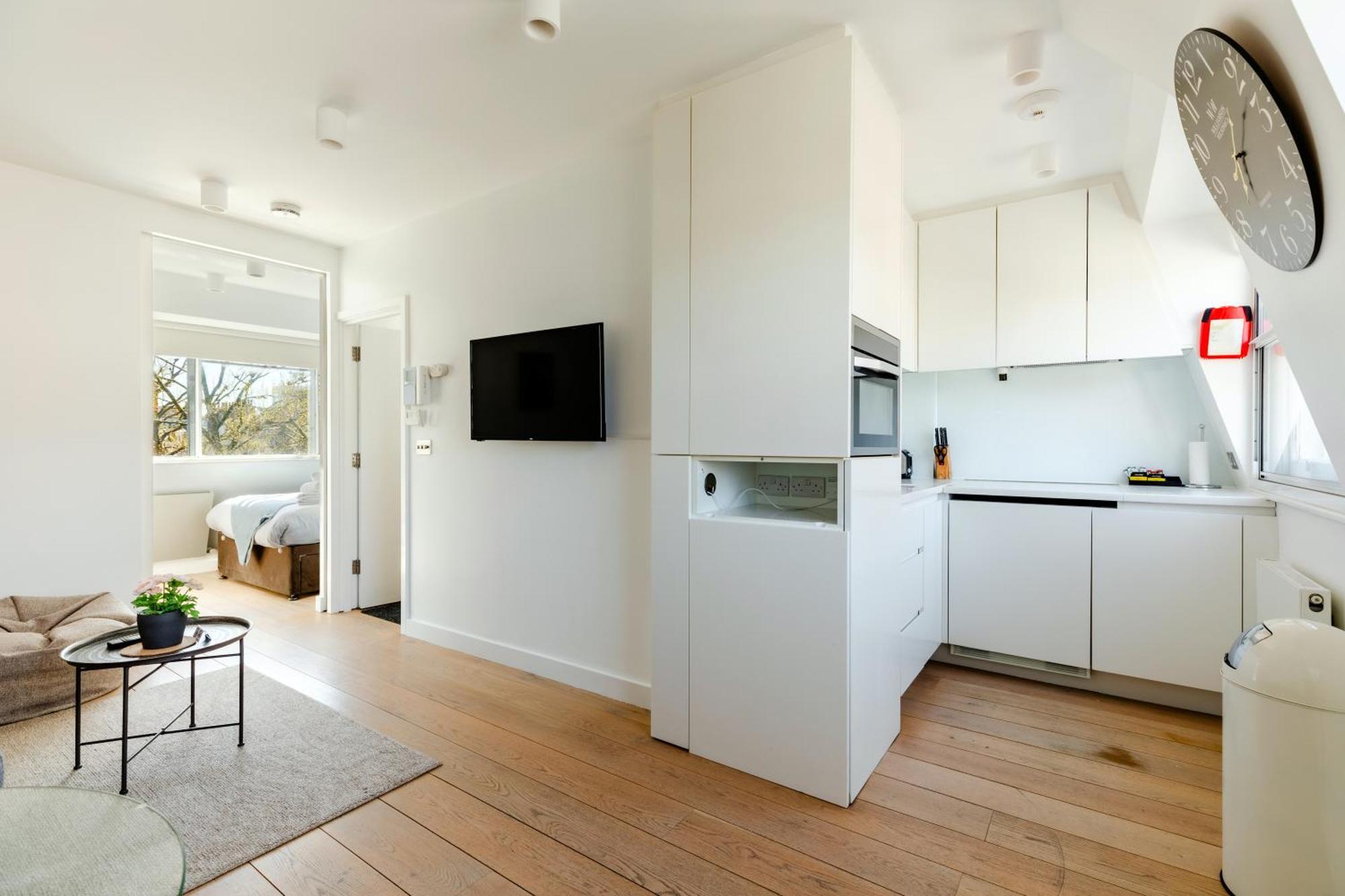 Stayinn Soho Apartments Londres Extérieur photo