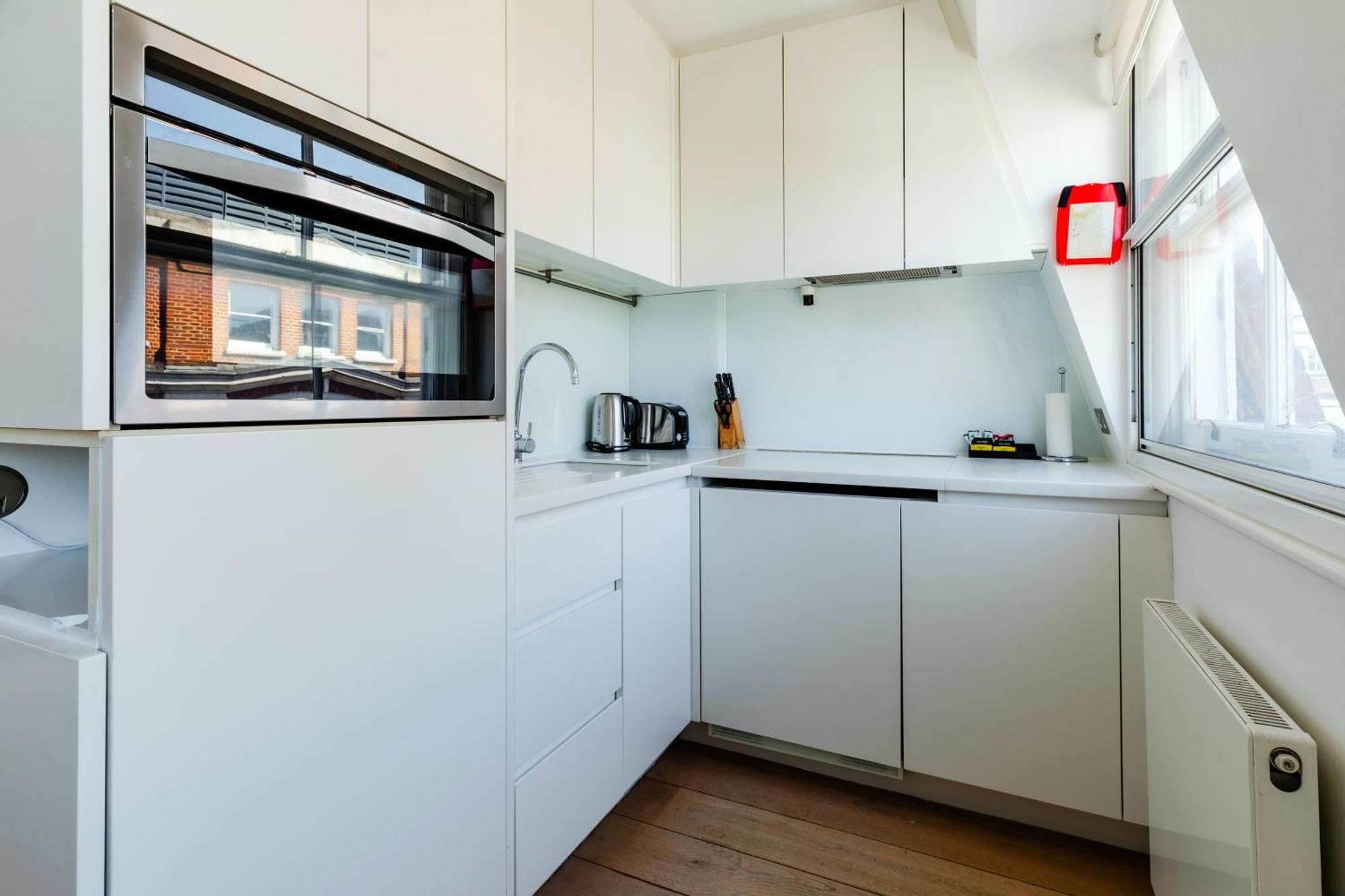 Stayinn Soho Apartments Londres Extérieur photo