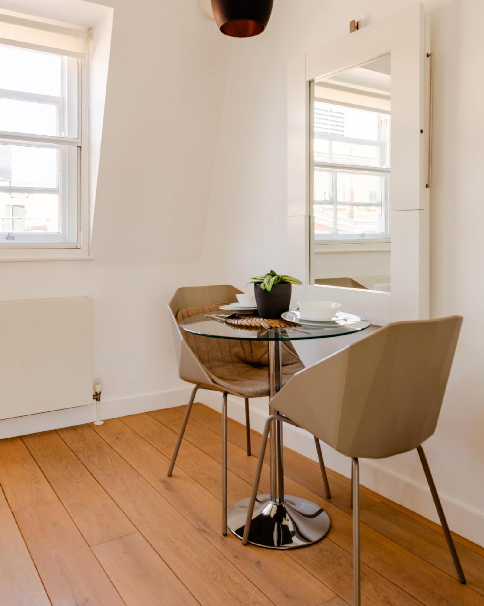 Stayinn Soho Apartments Londres Extérieur photo