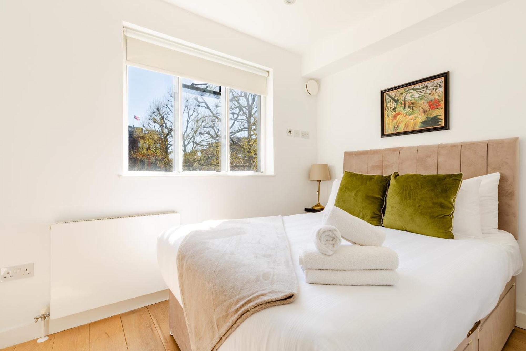 Stayinn Soho Apartments Londres Extérieur photo
