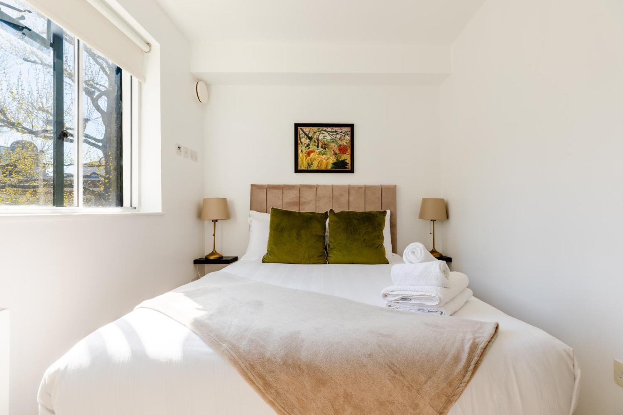 Stayinn Soho Apartments Londres Extérieur photo