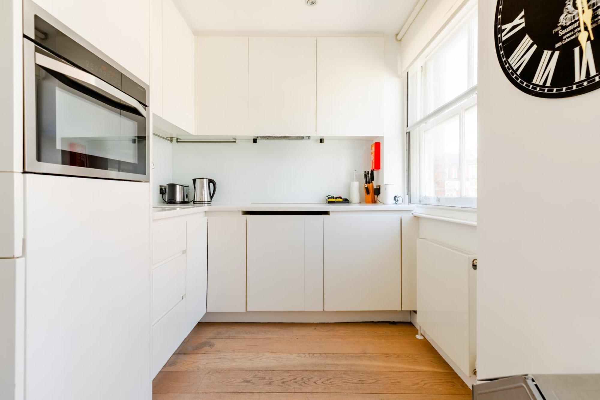Stayinn Soho Apartments Londres Extérieur photo