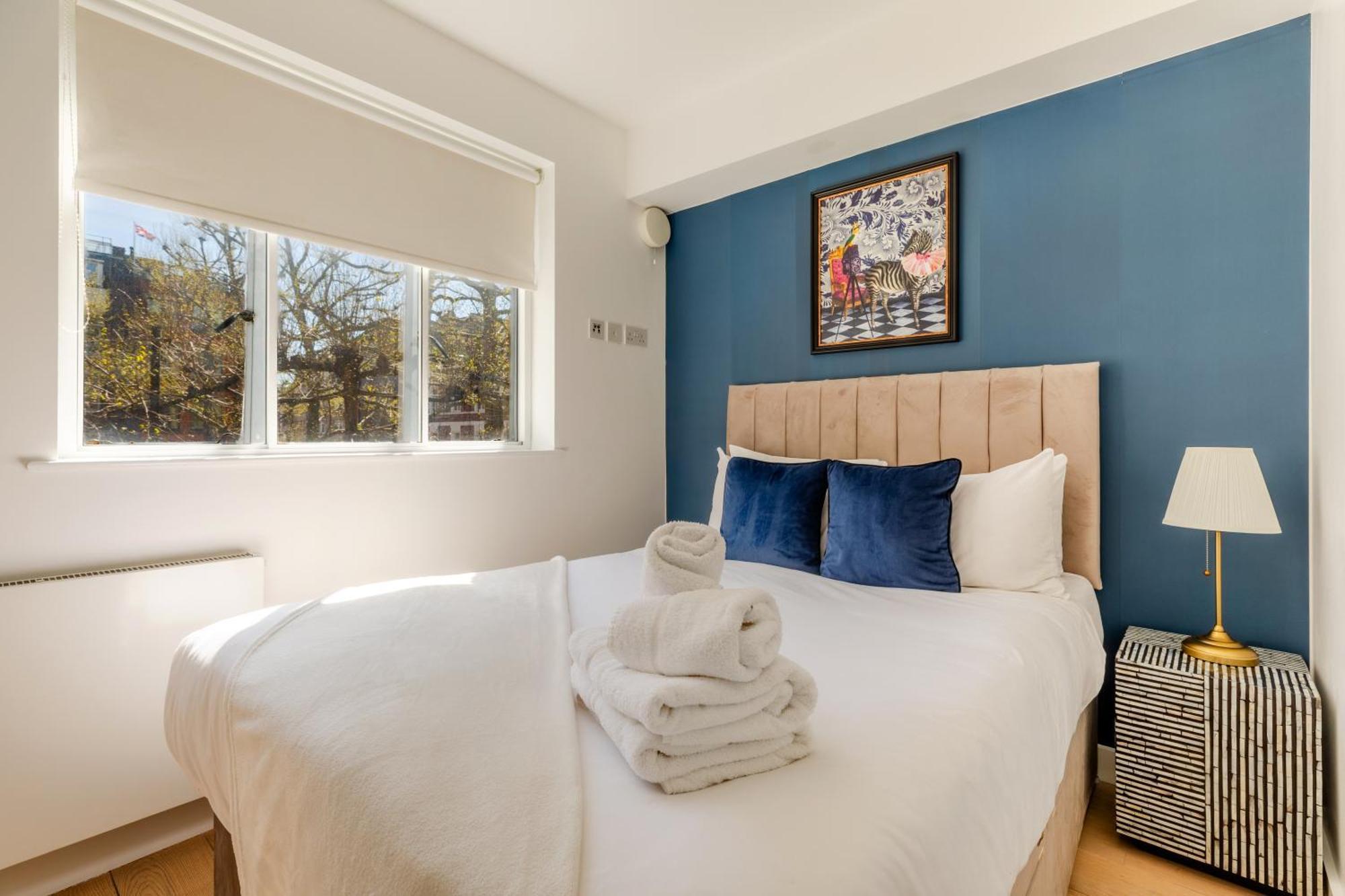 Stayinn Soho Apartments Londres Extérieur photo