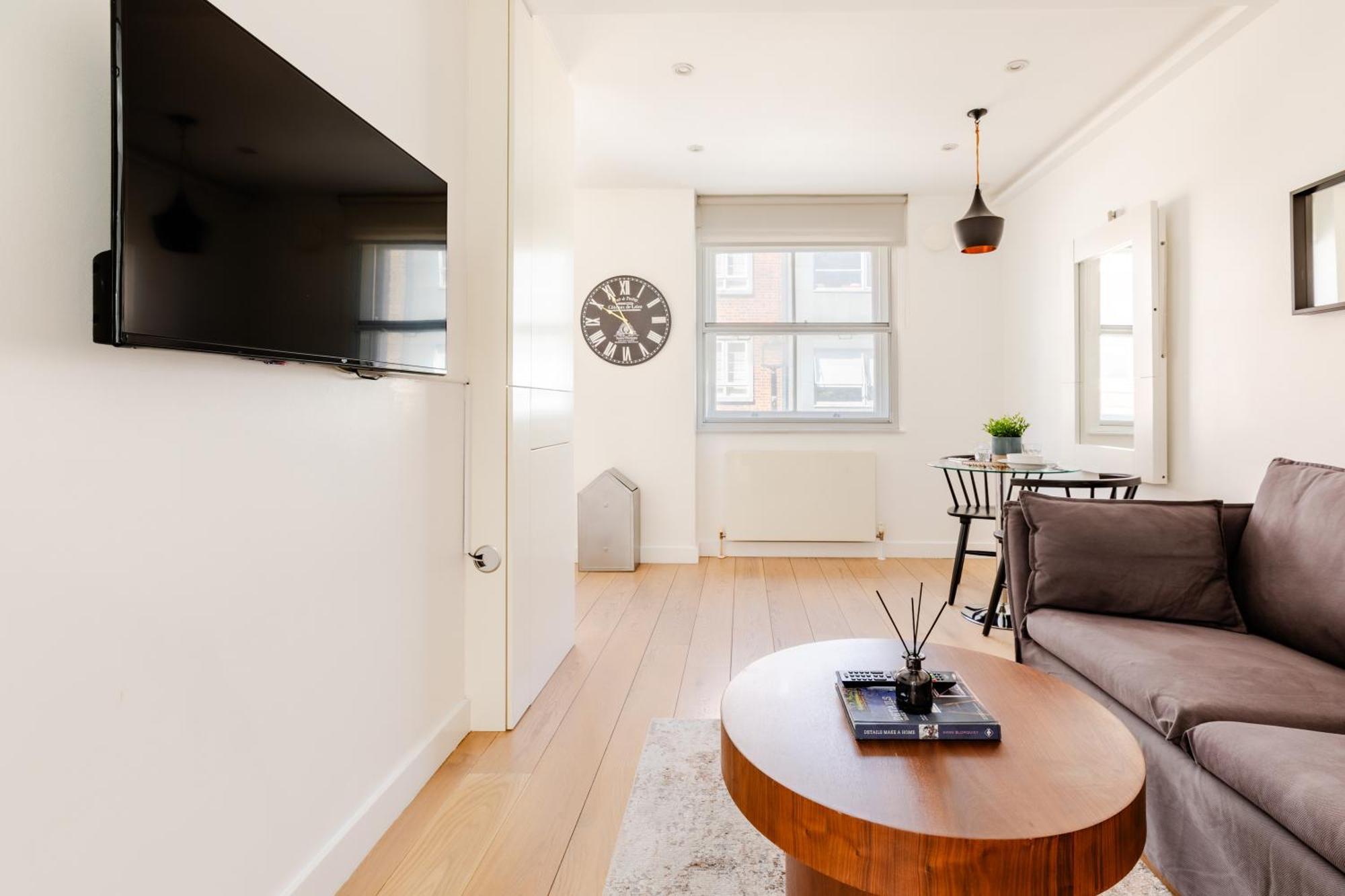 Stayinn Soho Apartments Londres Extérieur photo