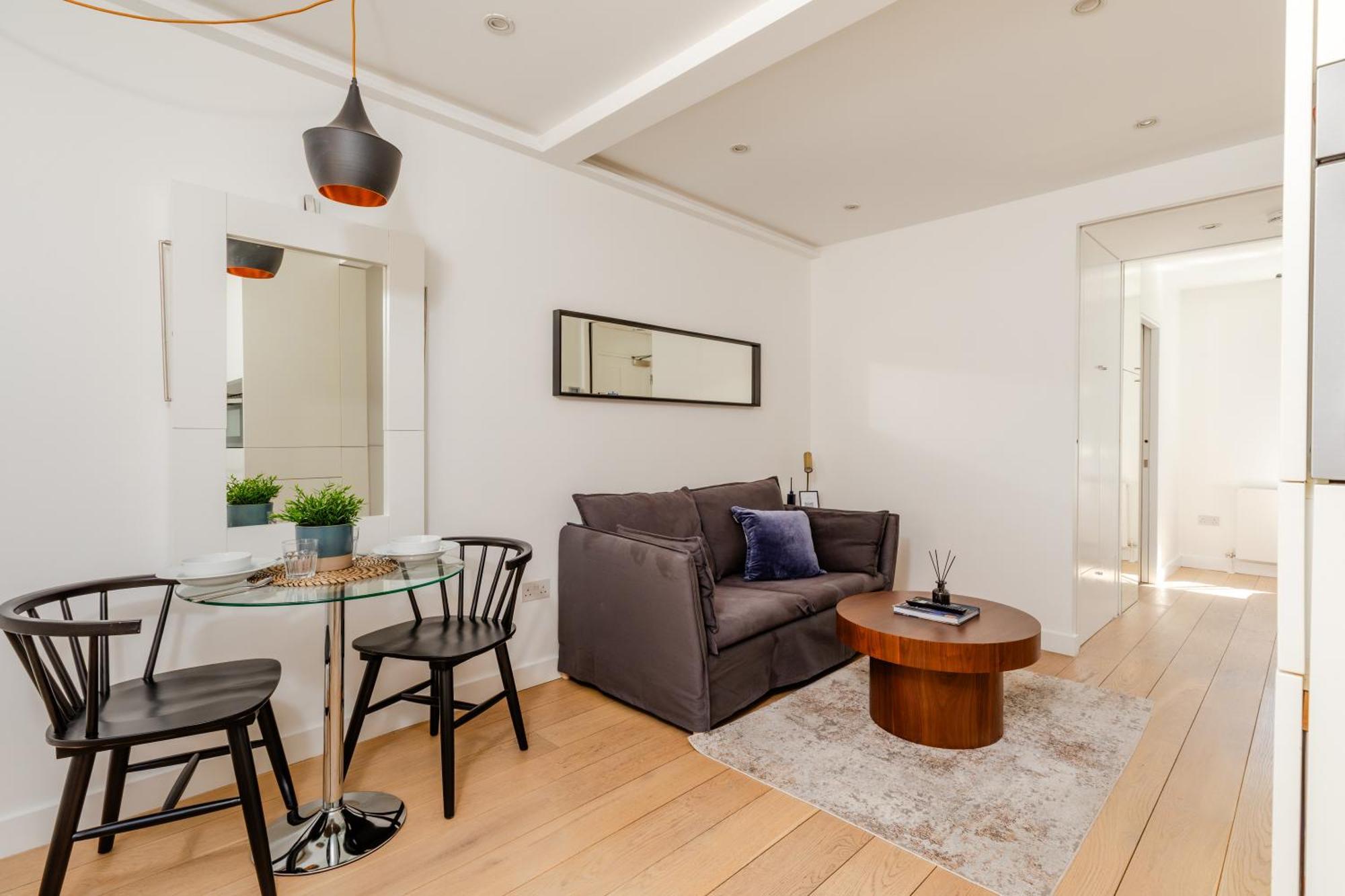 Stayinn Soho Apartments Londres Extérieur photo